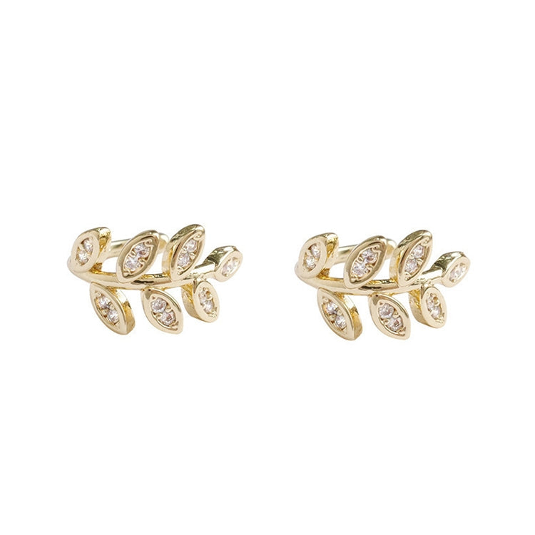Temperament Ladies Light Luxury Pearl Double Layer Earrings Diamond Earrings, Specification:EH0957