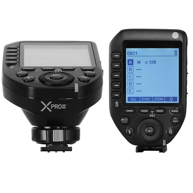 Godox XPro II TTL Wireless Flash Trigger For Sony(Black)