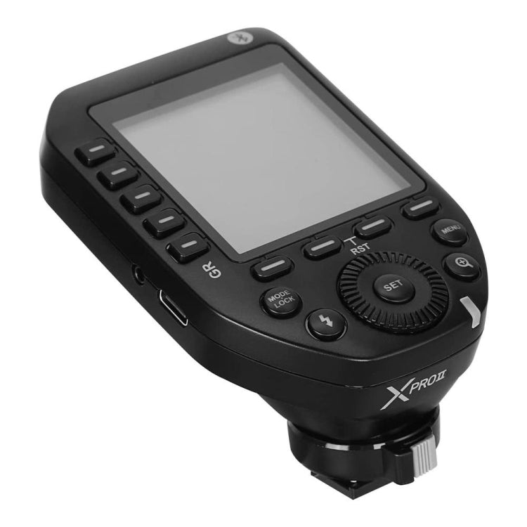 Godox XPro II TTL Wireless Flash Trigger For Sony(Black)