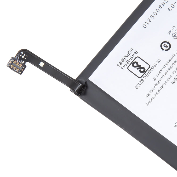 For ZTE Nubia N2 NX575J 5000mAh Battery Replacement Li3950T44P6h856751