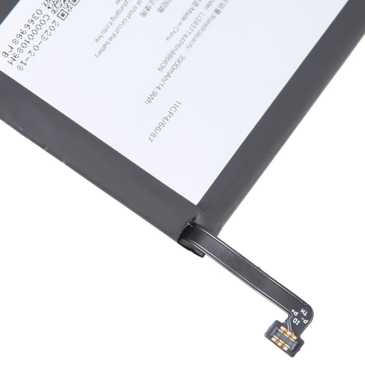 For ZTE Nubia X NX616J NX609J 4000mAh Battery Replacement Li3937T44P6h886639