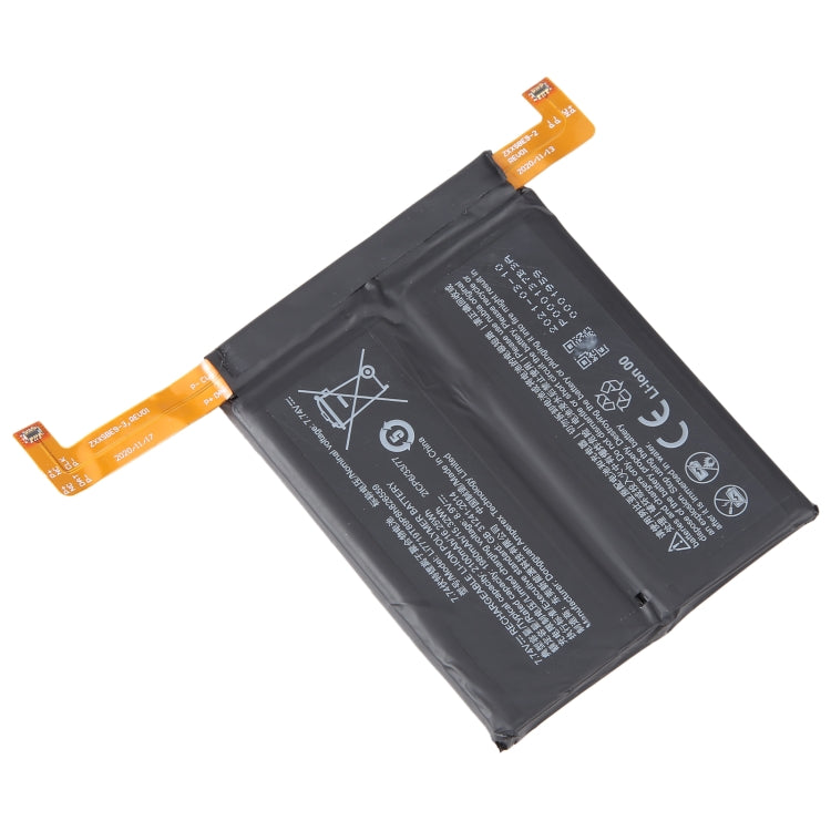 For ZTE Nubia Z30 Pro NX667J 2100mAh Battery Replacement Li7719T89P8h826559