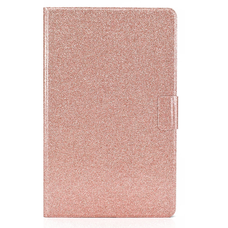 For Huawei MatePad 10.4 2022 Glitter Powder Leather Tablet Case