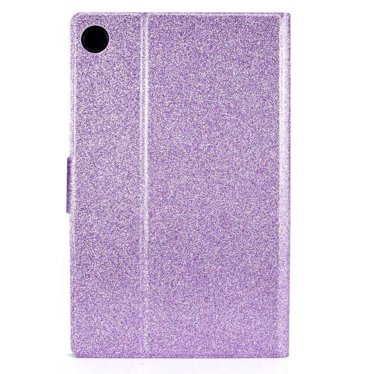 For Huawei MatePad 10.4 2022 Glitter Powder Leather Tablet Case