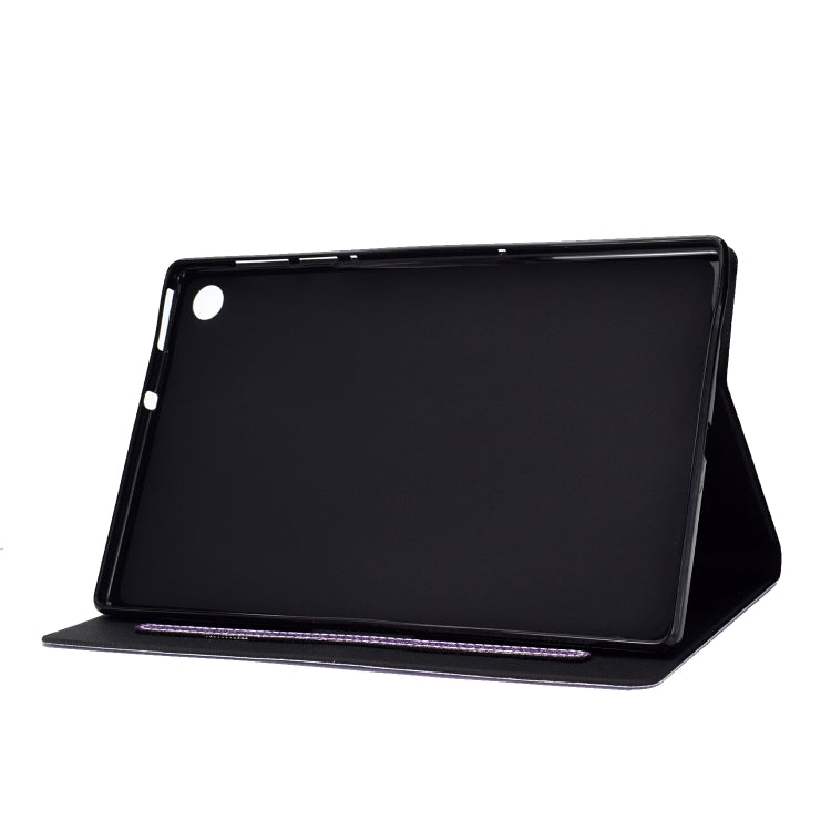 For Huawei MatePad 10.4 2022 Glitter Powder Leather Tablet Case