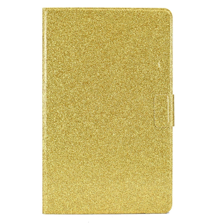 For Huawei MatePad 10.4 2022 Glitter Powder Leather Tablet Case