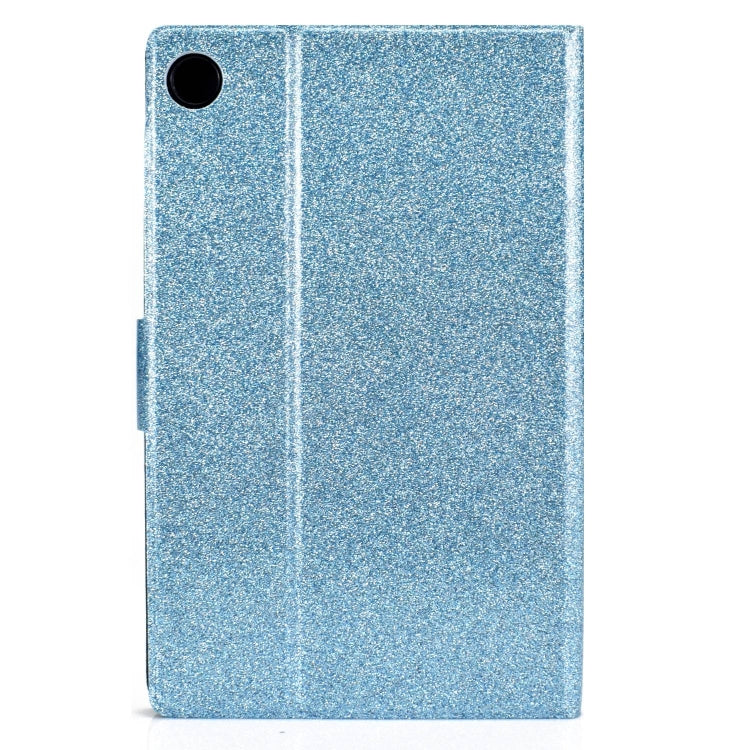 For Huawei MatePad 10.4 2022 Glitter Powder Leather Tablet Case