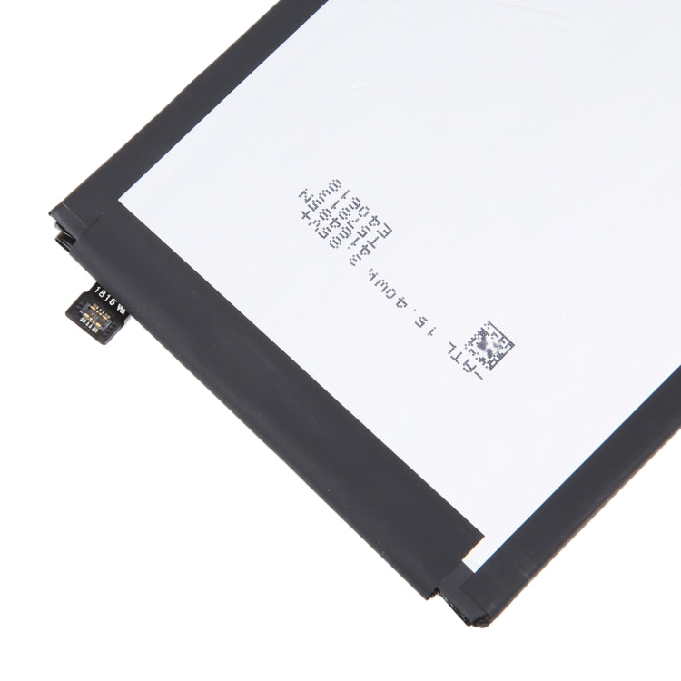 For ZTE Nubia V18 NX612j 4060mAh Battery Replacement Li3940T44P6h876442