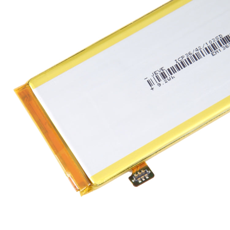 For ZTE Nubia NX507J 2380mAh Battery Replacement Li3823T43P6hA54236-H
