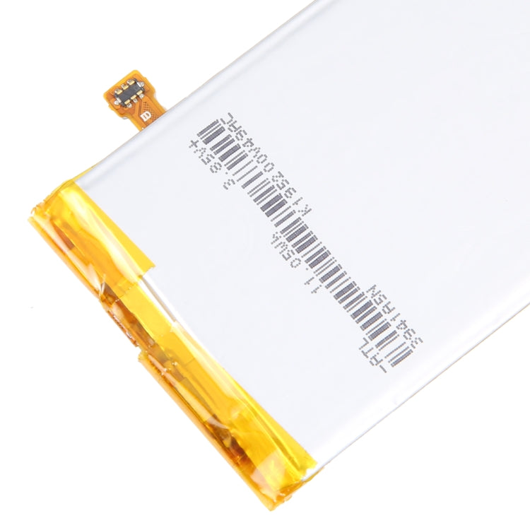 For ZTE Nubia Z9 mini NX511J 3000mAh Battery Replacement Li3829T44P6hA74140