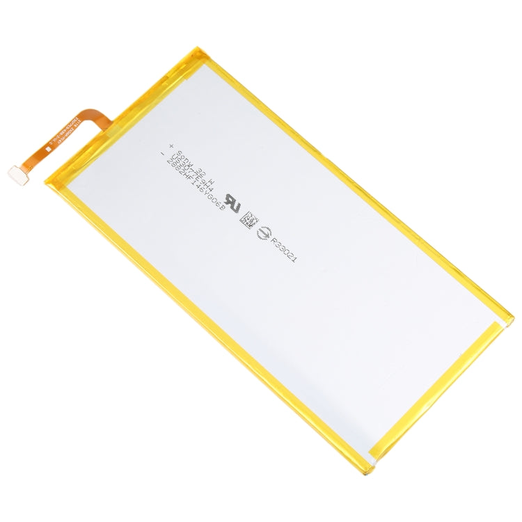 For ZTE Trek 2 K88 Tablet 4620mAh Battery Replacement Li3846T43P6hF07632
