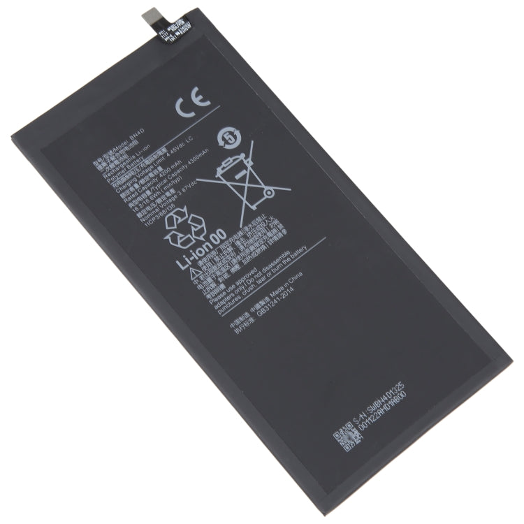 For Xiaomi Pad 5 Pro 4200mAh Battery Replacement BN4D