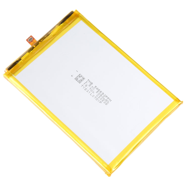 For ZTE Blade V40 5G 5060mAh Battery Replacement li3951T44p8h956656