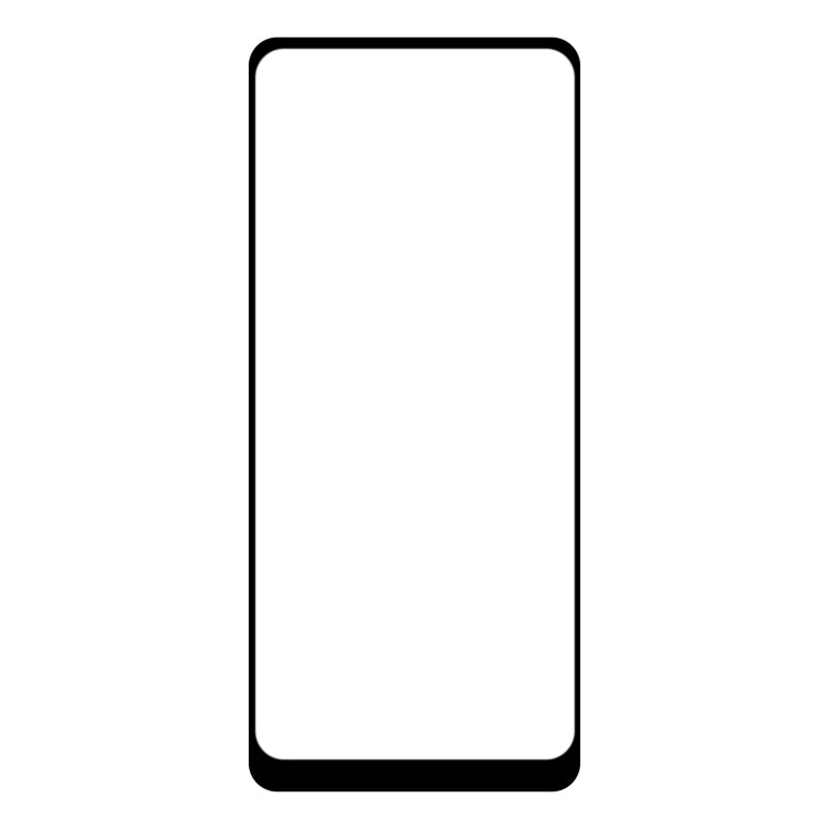 For Motorola Moto G Play 2023 25pcs Full Glue Full Cover Screen Protector Tempered Glass Film