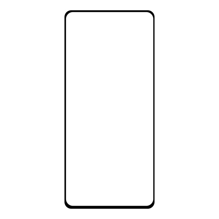 For Motorola Moto G72 25pcs Full Glue Full Cover Screen Protector Tempered Glass Film