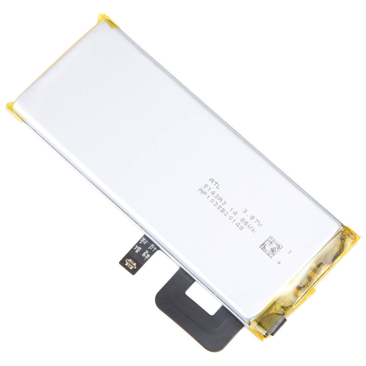 For Google GB4IV 3885mAh Battery Replacement