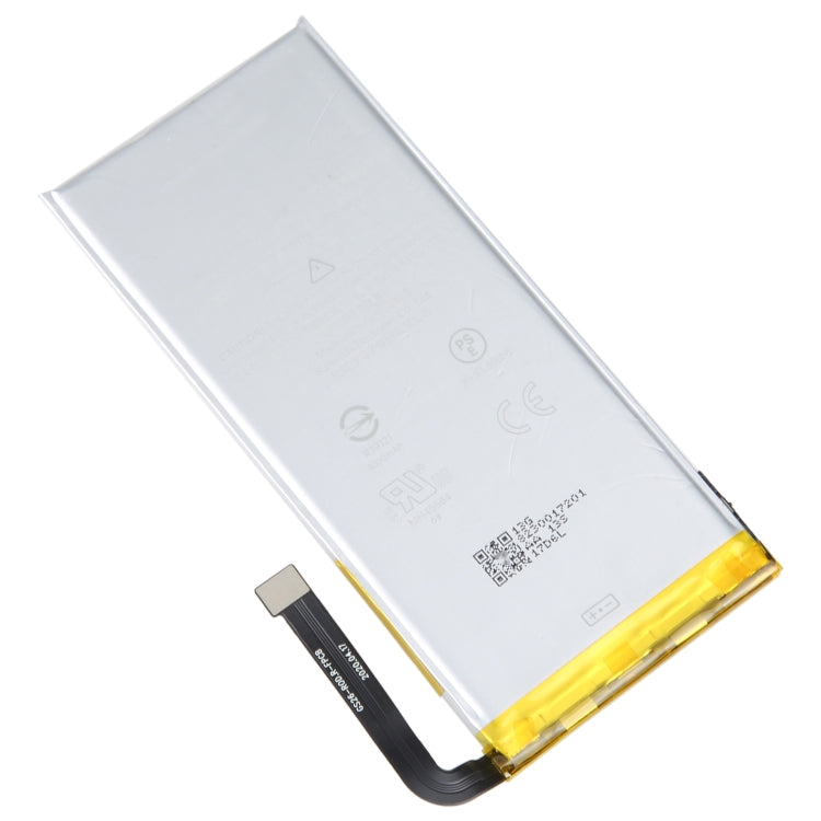 For Google Pixel 5 4000mAh Battery Replacement GTB1F