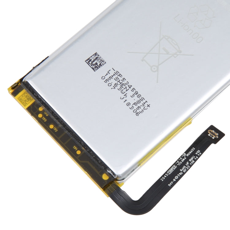 For Google Pixel 5 4000mAh Battery Replacement GTB1F