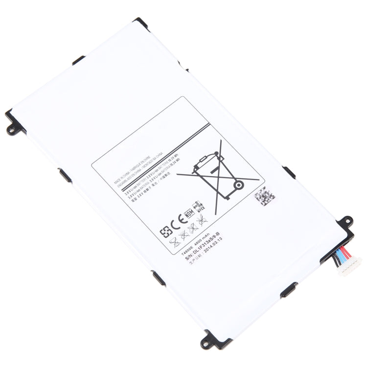 For Samsung Galaxy Tab Pro 8.4 SM-T320/T321/T325 300mAh Battery Replacement