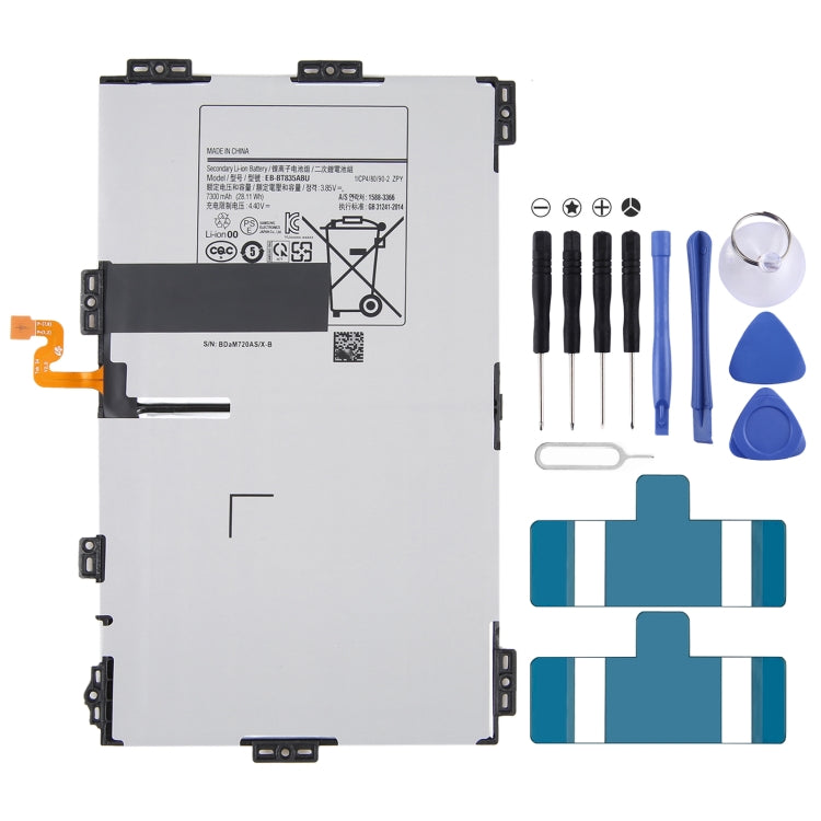 For Samsung Galaxy Tab S4 10.5 Zoll T830 T835 300mAh Battery Replacement