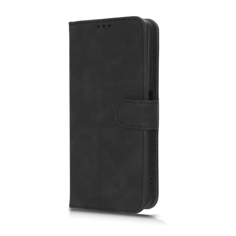 For TECNO Spark 10 Skin Feel Magnetic Flip Leather Phone Case