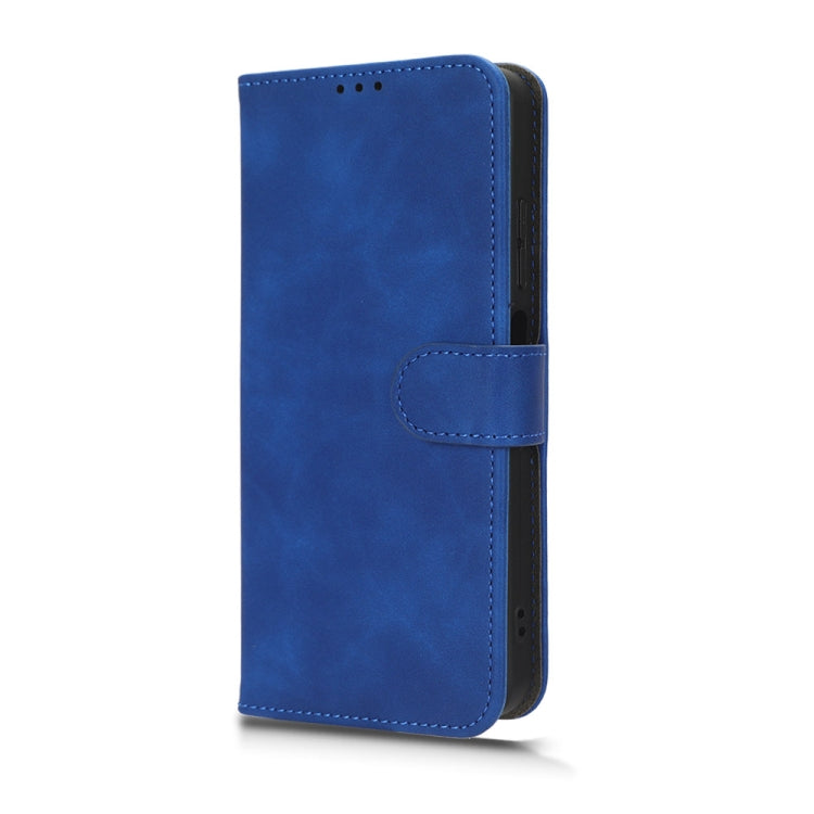 For TECNO Spark 10 Skin Feel Magnetic Flip Leather Phone Case