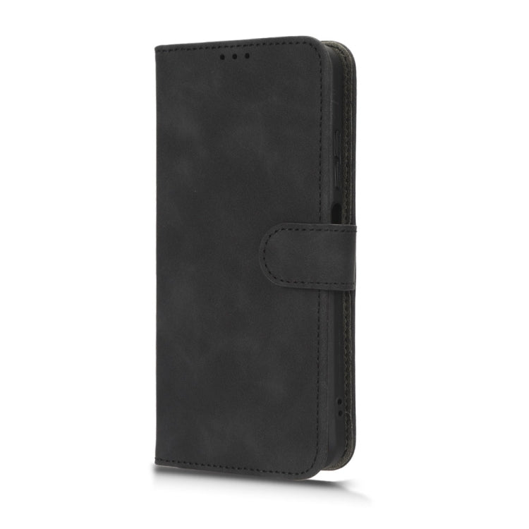 For TECNO Spark 10C Skin Feel Magnetic Flip Leather Phone Case