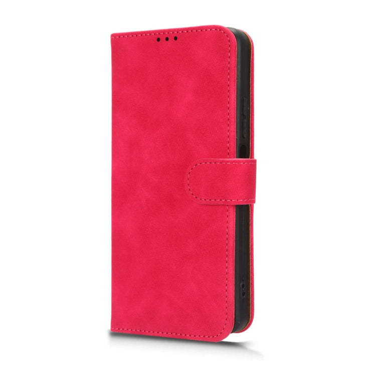 For TECNO Spark 10 Pro Skin Feel Magnetic Flip Leather Phone Case
