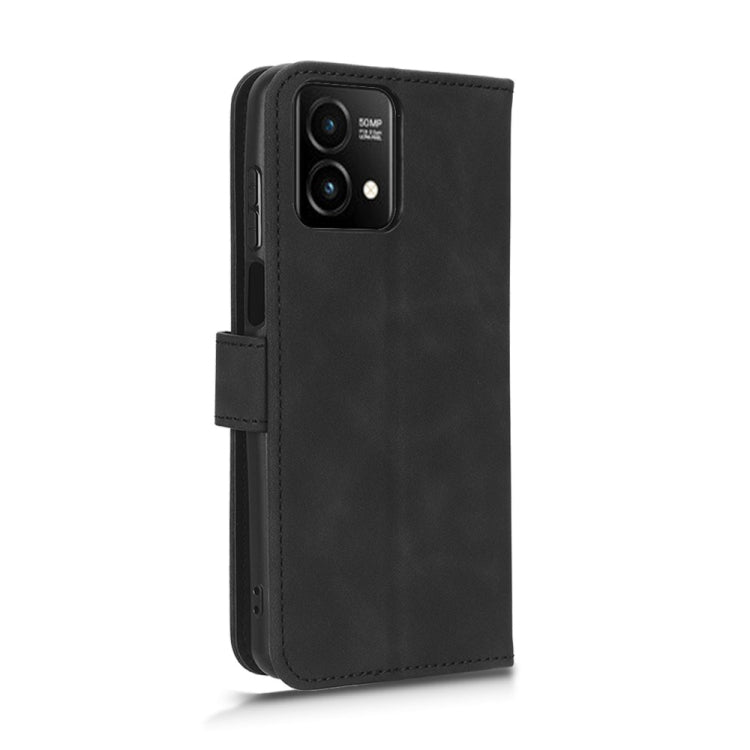 For Motorola Moto G Stylus 5G 2023 Skin Feel Magnetic Flip Leather Phone Case