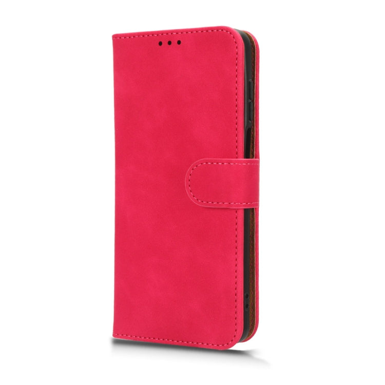 For Motorola Moto G Stylus 5G 2023 Skin Feel Magnetic Flip Leather Phone Case