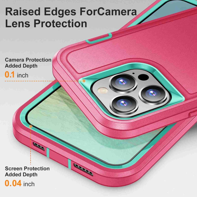 For iPhone 14 Pro Max Life Waterproof Rugged Phone Case