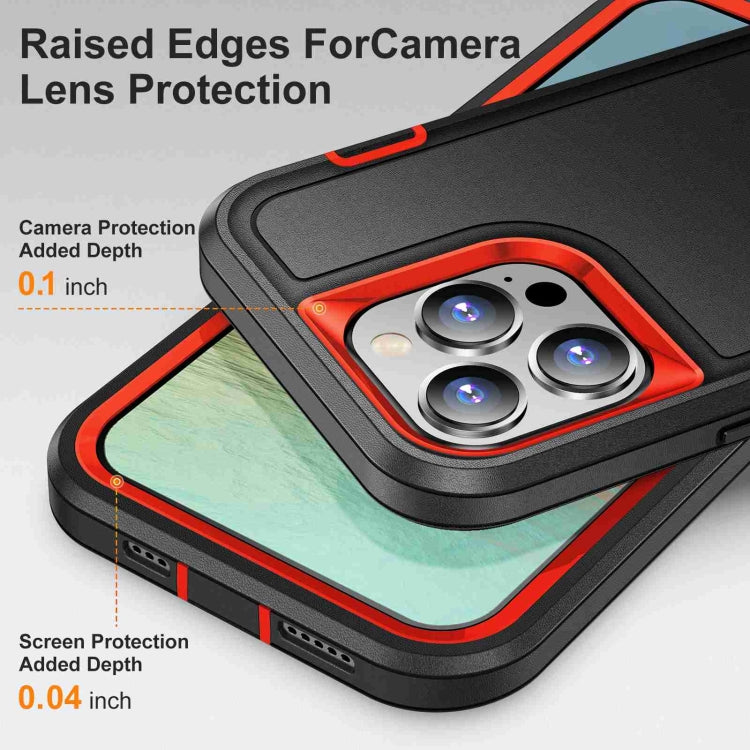 For iPhone 14 Pro Max Life Waterproof Rugged Phone Case