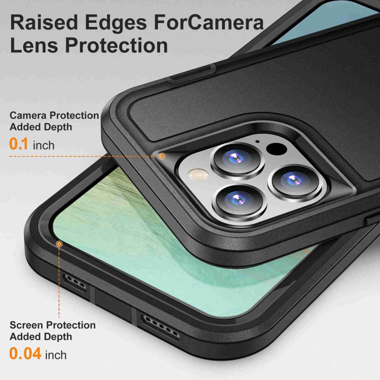 For iPhone 14 Pro Max Life Waterproof Rugged Phone Case