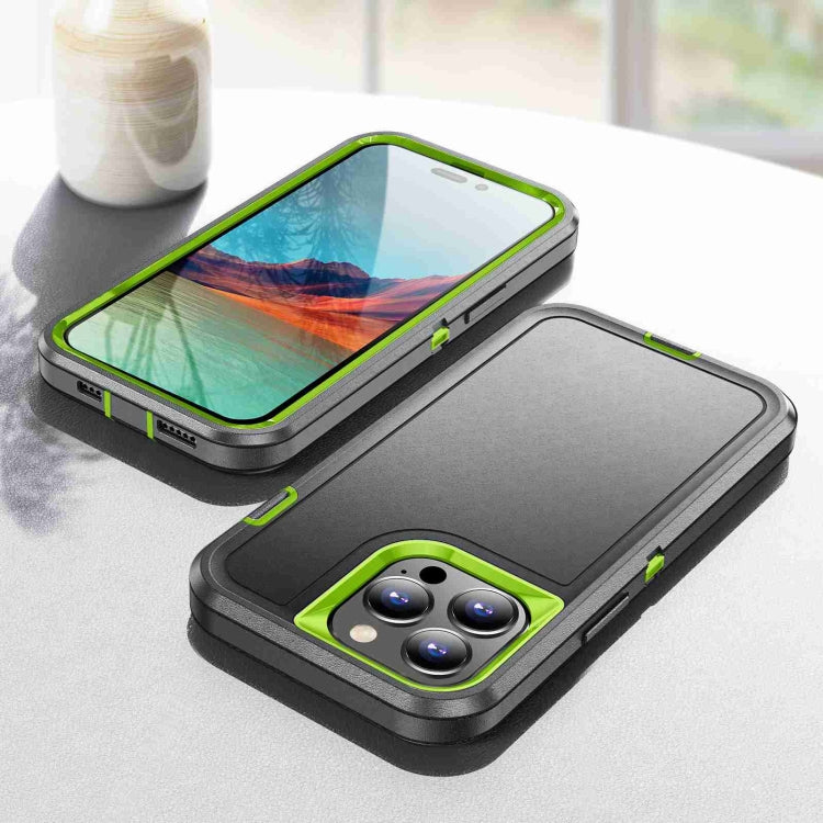 For iPhone 14 Pro Max Life Waterproof Rugged Phone Case