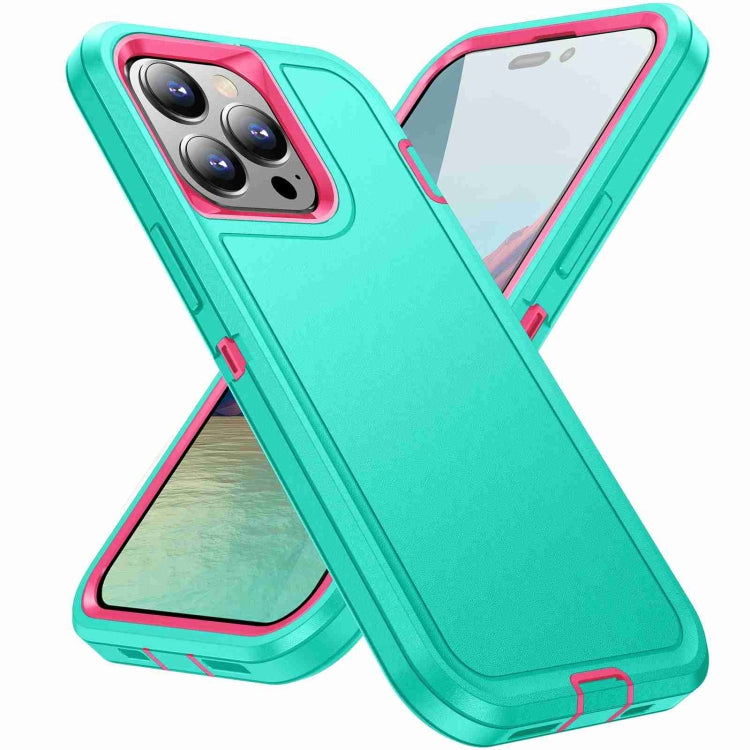 For iPhone 14 Pro Max Life Waterproof Rugged Phone Case