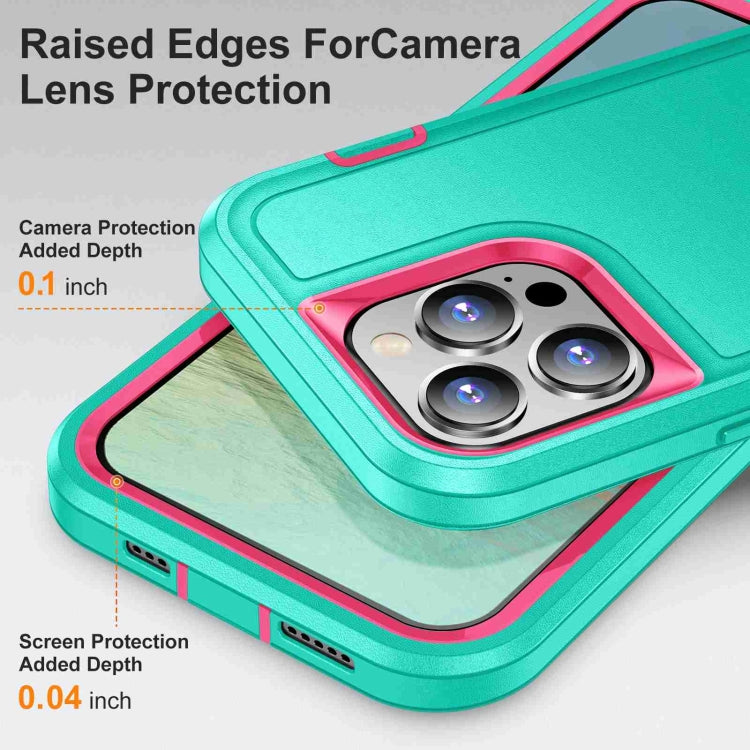 For iPhone 14 Pro Max Life Waterproof Rugged Phone Case