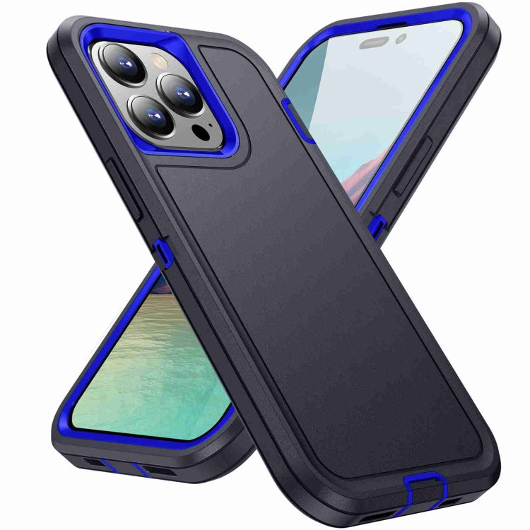For iPhone 14 Pro Max Life Waterproof Rugged Phone Case