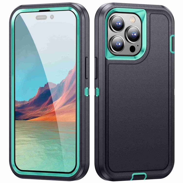For iPhone 14 Pro Max Life Waterproof Rugged Phone Case