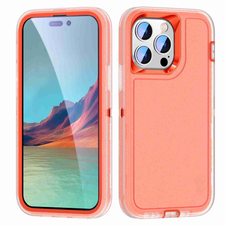 For iPhone 14 Pro Max Life Waterproof Rugged Phone Case