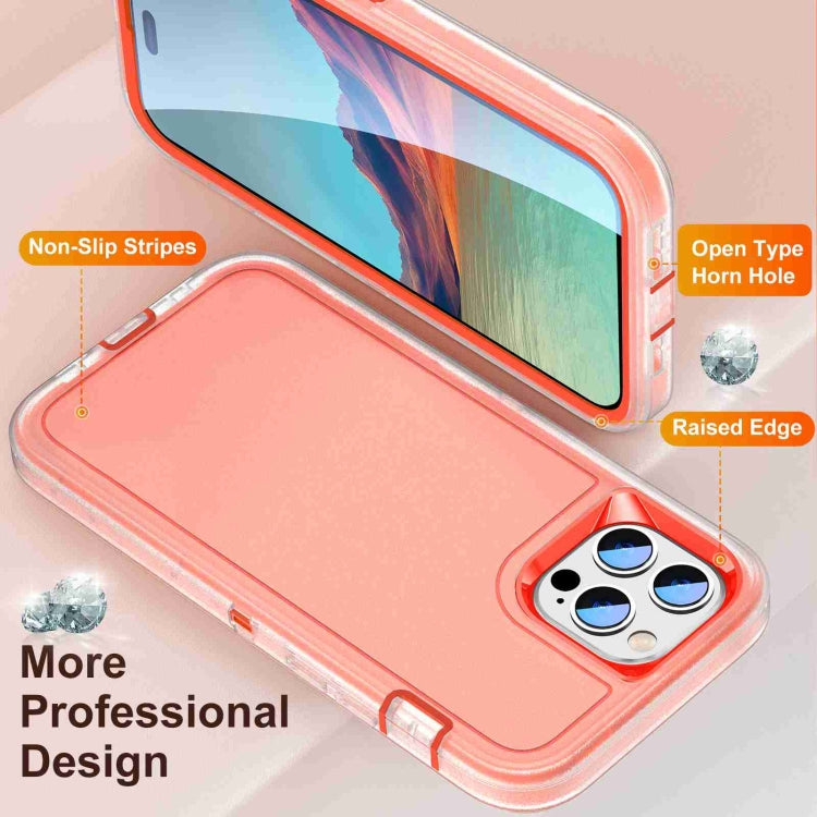 For iPhone 14 Pro Max Life Waterproof Rugged Phone Case