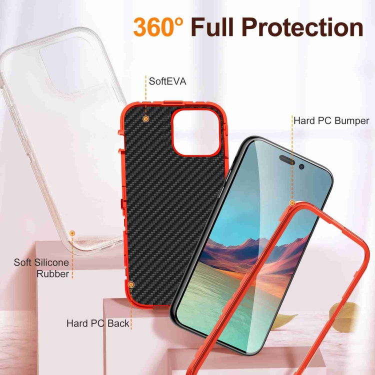 For iPhone 14 Pro Max Life Waterproof Rugged Phone Case