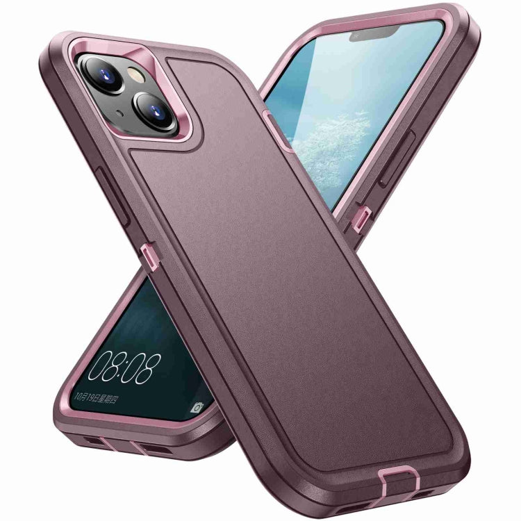 For iPhone 14 / 13 Life Waterproof Rugged Phone Case