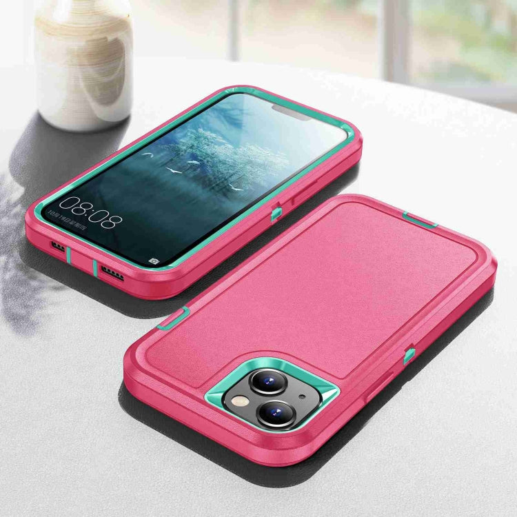 For iPhone 14 Plus Life Waterproof Rugged Phone Case