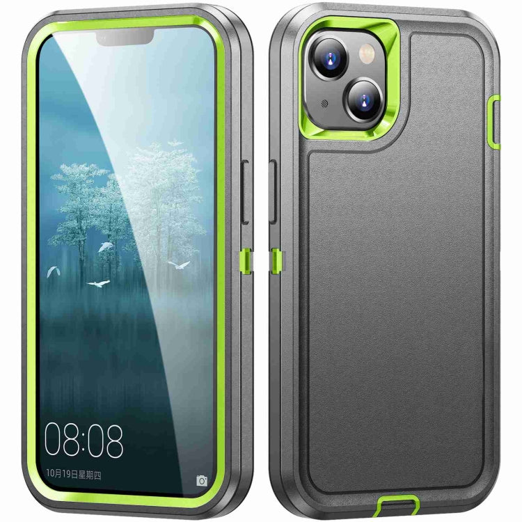 For iPhone 14 Plus Life Waterproof Rugged Phone Case