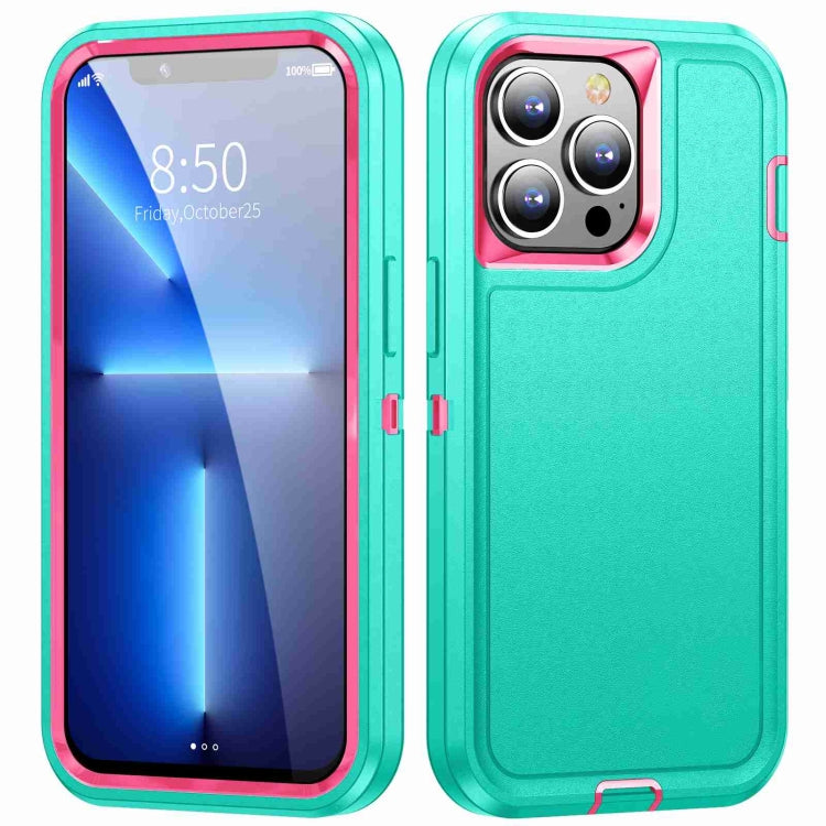 For iPhone 13 Pro Max Life Waterproof Rugged Phone Case
