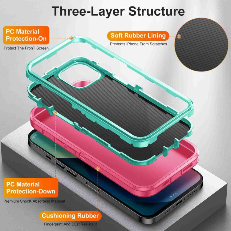 For iPhone 11 Life Waterproof Rugged Phone Case