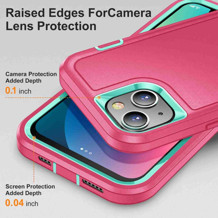 For iPhone 11 Life Waterproof Rugged Phone Case