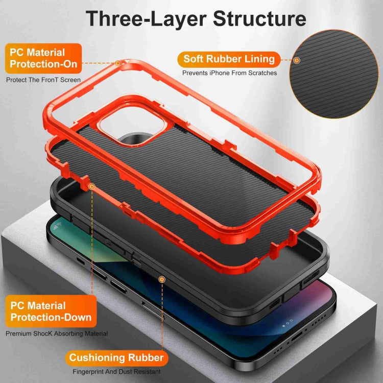 For iPhone 11 Life Waterproof Rugged Phone Case
