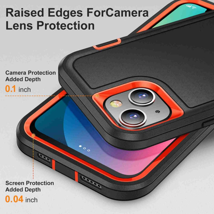 For iPhone 11 Life Waterproof Rugged Phone Case
