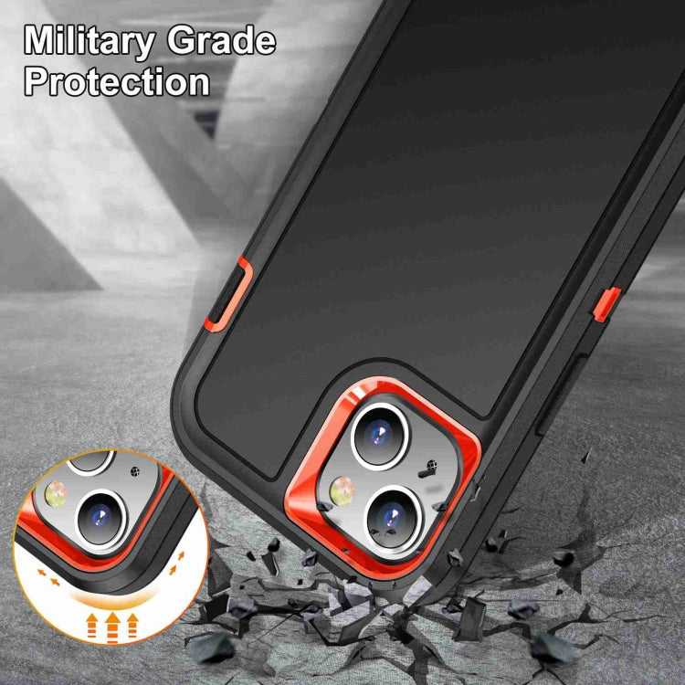 For iPhone 11 Life Waterproof Rugged Phone Case